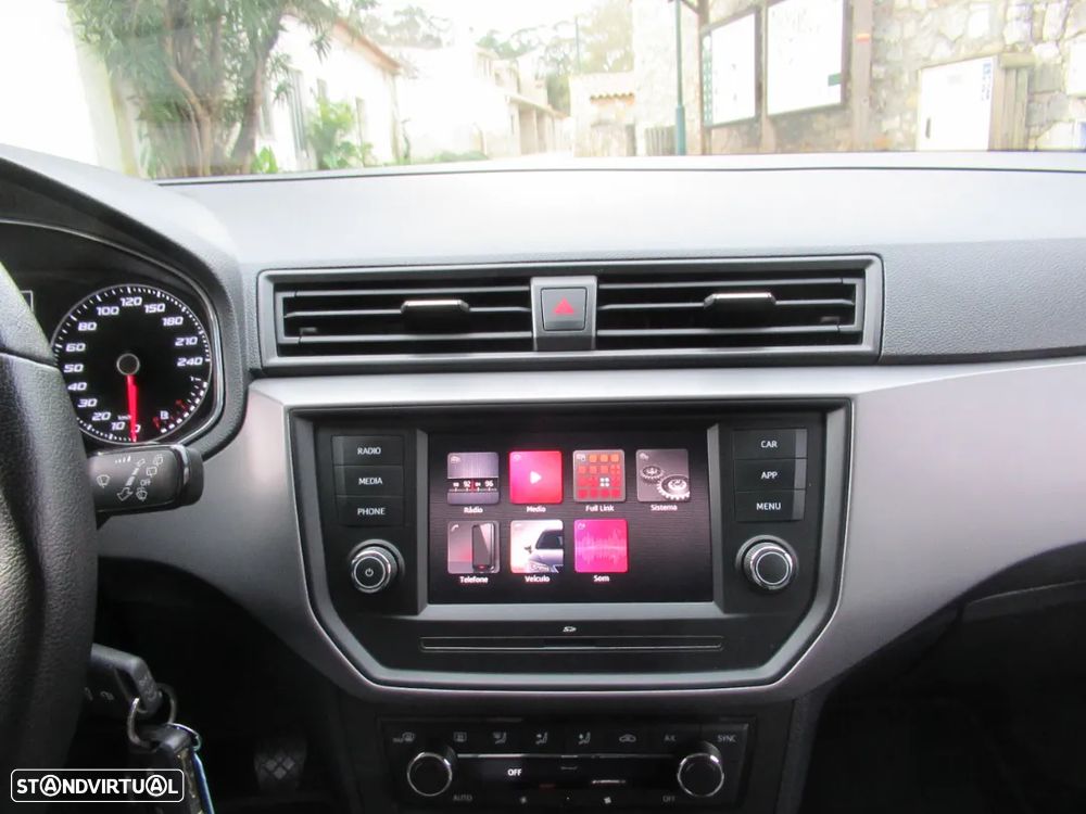 SEAT Ibiza ver-1-0-tgi-s-s-style - 23