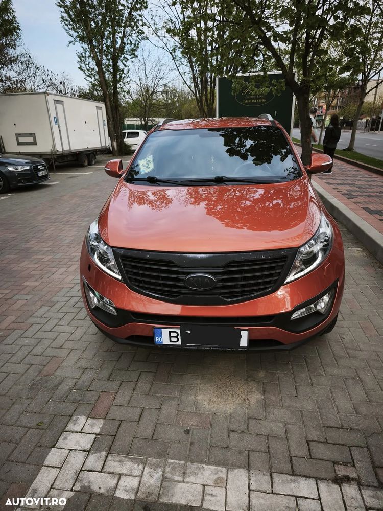 Kia Sportage 1.7 DSL MT 4x2 CLASSIC - 6