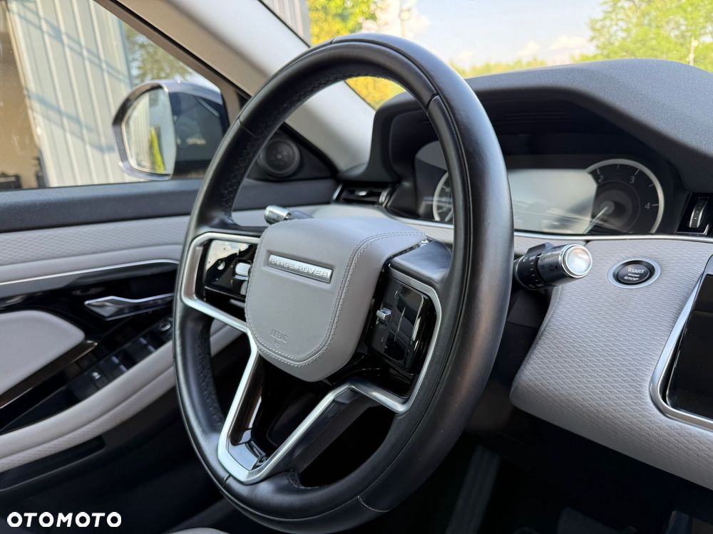Land Rover Range Rover Evoque ver-2-0-d165-mhev-s - 19
