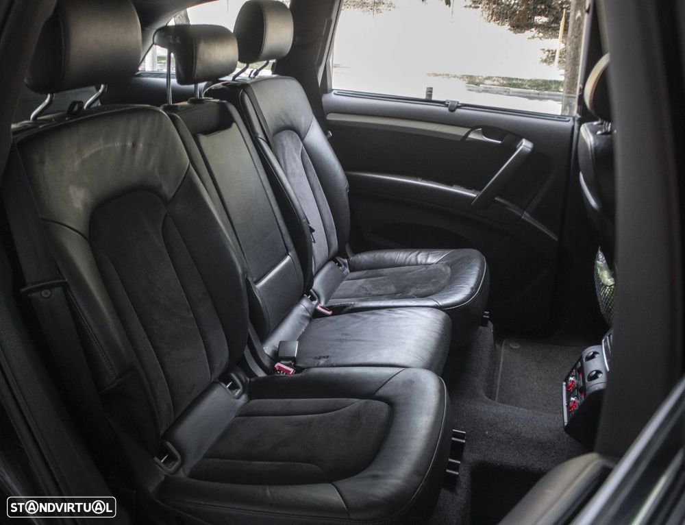 Audi Q7 3.0 TDI Tiptronic - 28