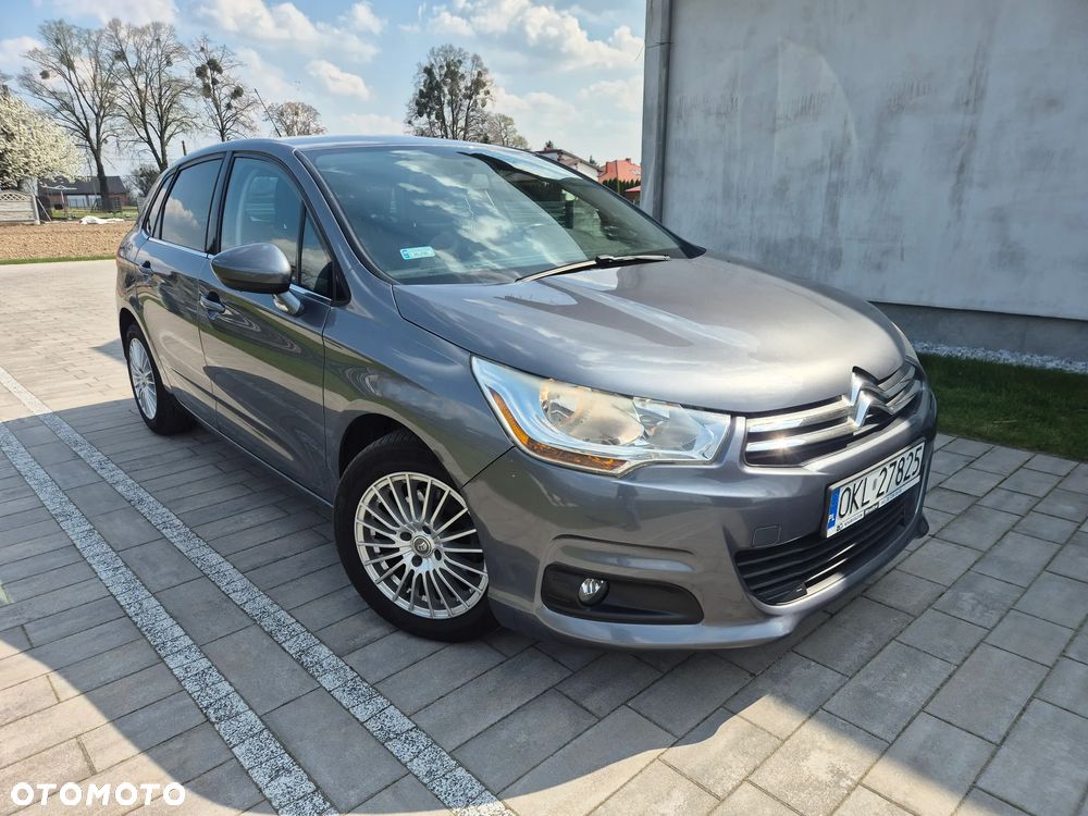 Citroën C4 - 2