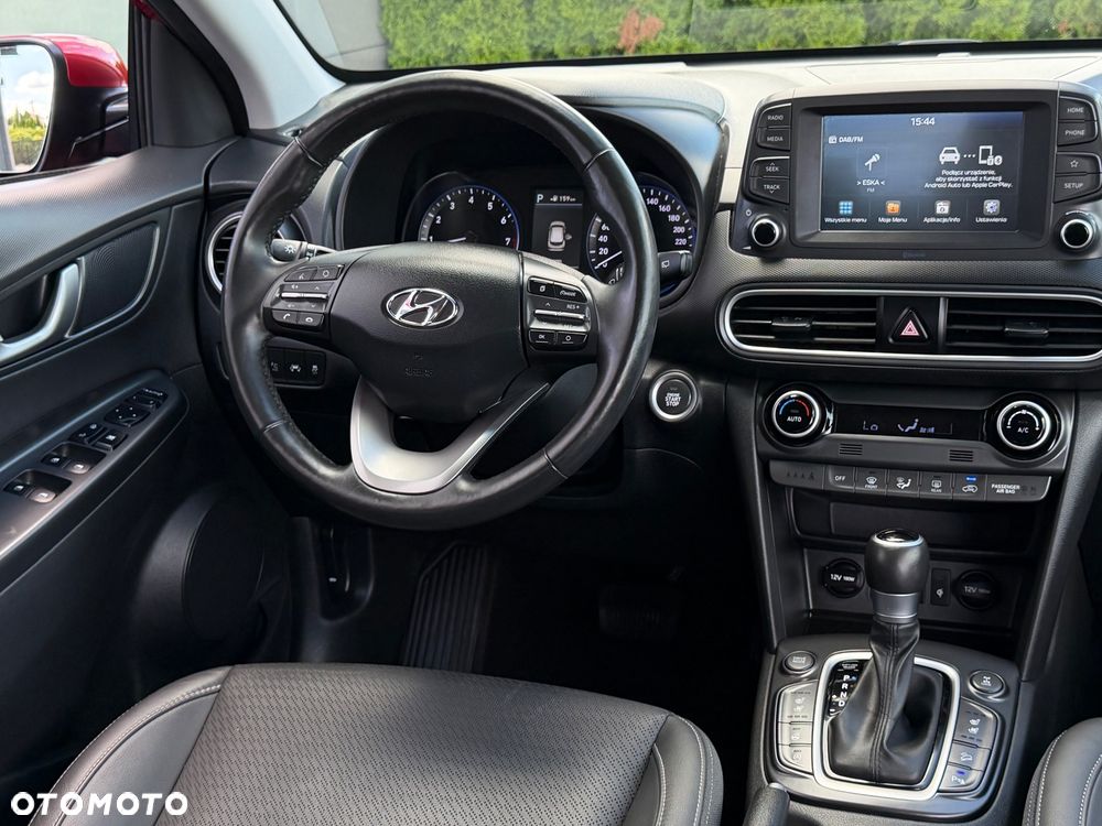 Hyundai Kona 1.6 T-GDI Premium 4WD DCT - 30