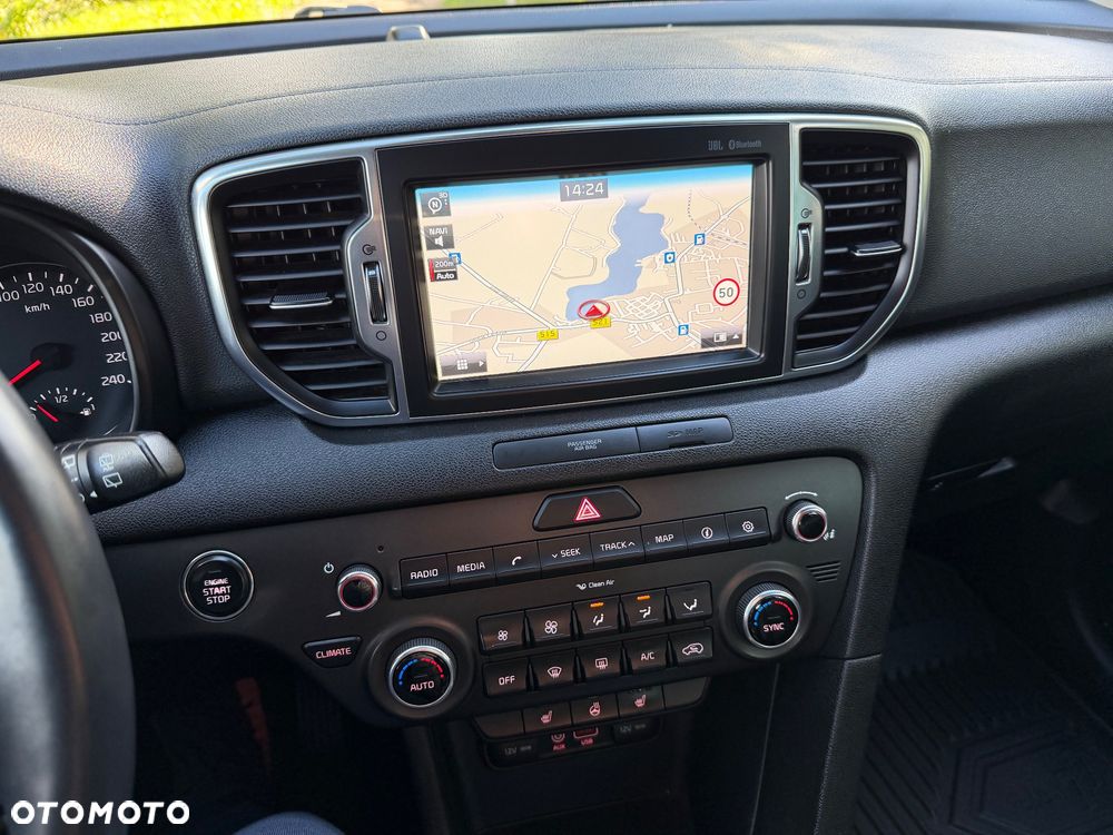 Kia Sportage 2,0 CRDI 2WD Vision - 17