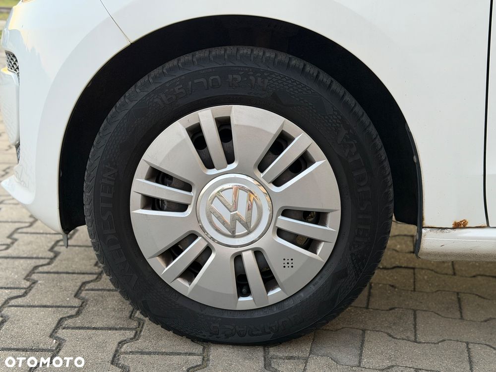 Volkswagen up! - 11