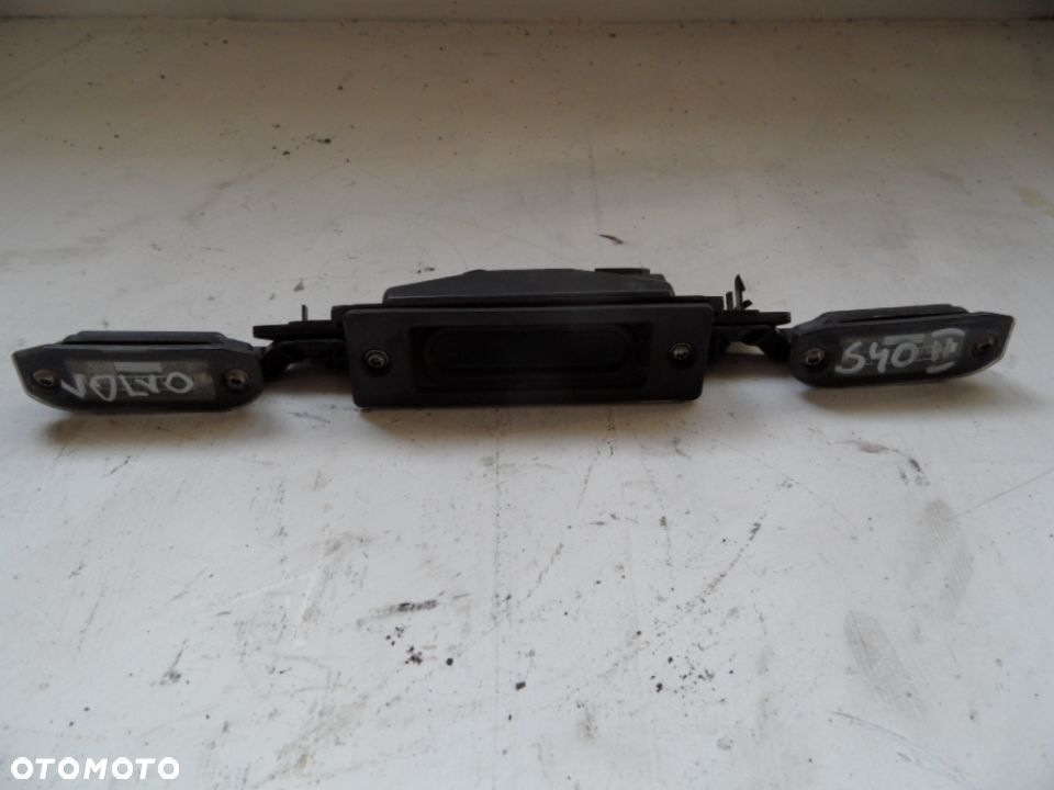 MIKROSTYK KLAPY VOLVO V50 S40 II - 2