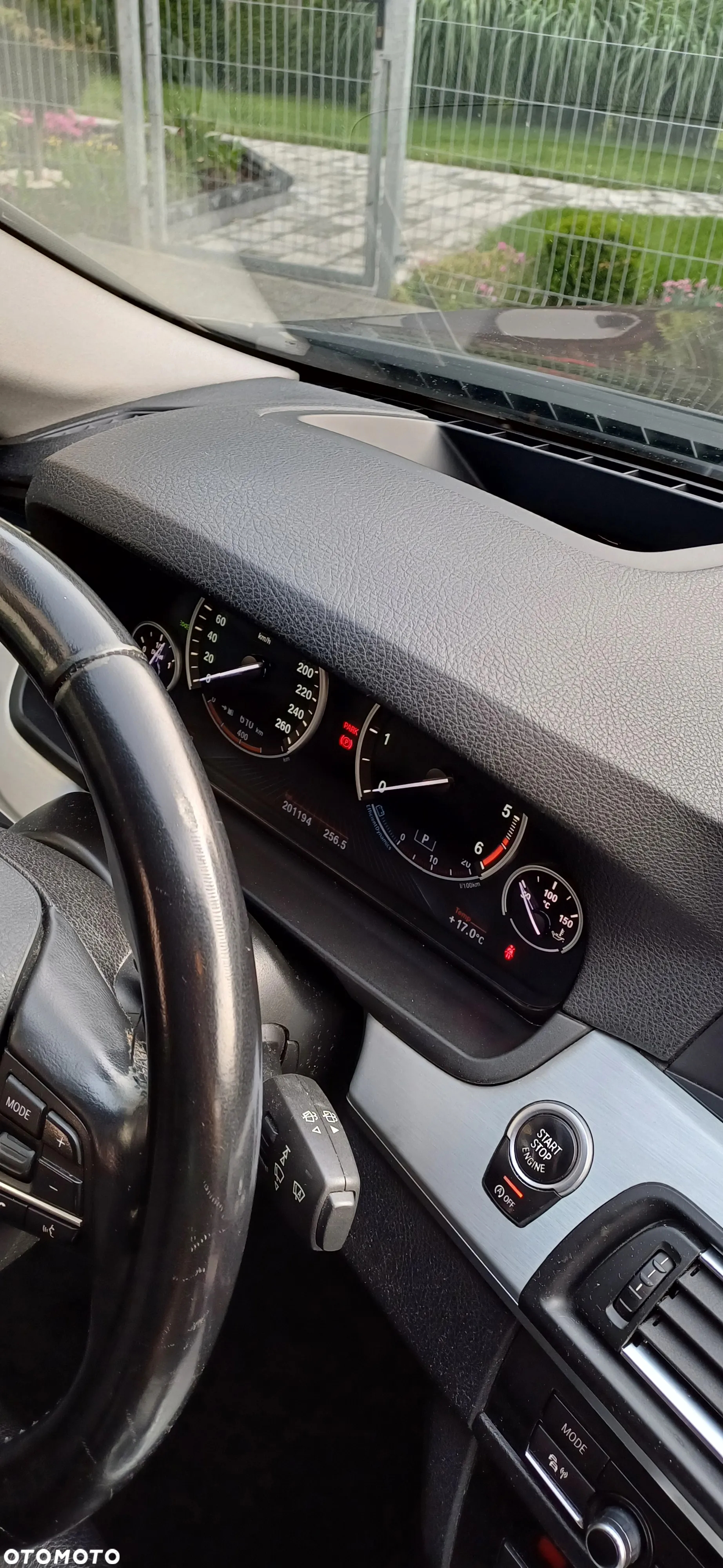 BMW Seria 5 520d Luxury Line - 7