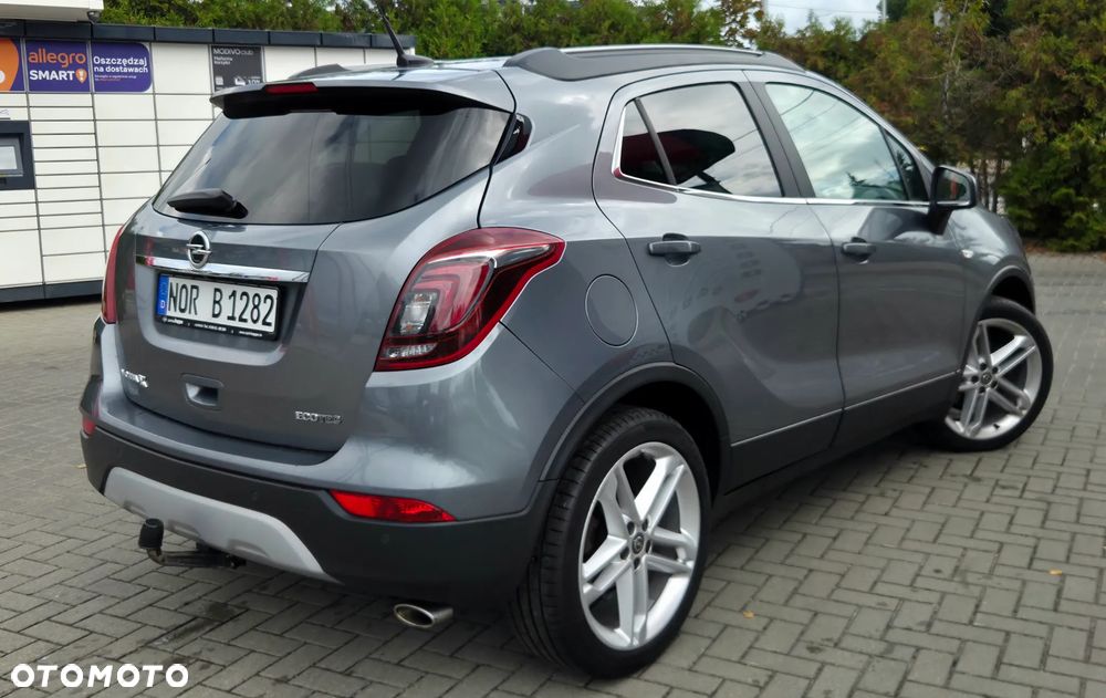 Opel Mokka X 1.4 Turbo ecoFLEX Start/Stop Innovation - 13