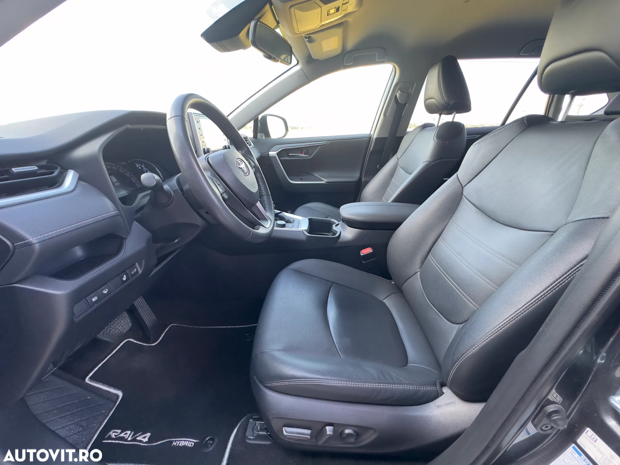 Toyota RAV4 2.5 Hybrid VVT-iE 4x2 Dynamic - 11