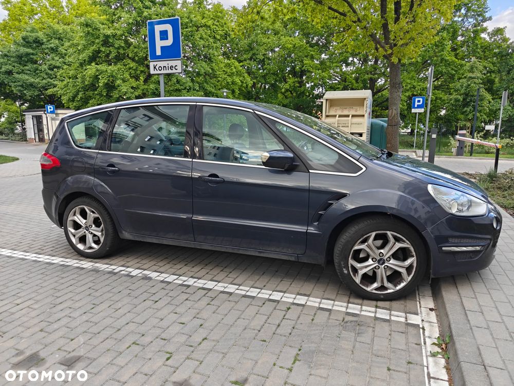 Ford S-Max 2.0 TDCi DPF Titanium - 21