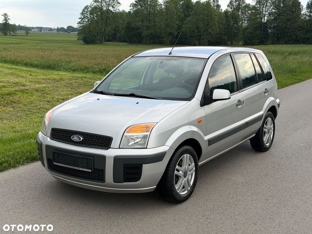 Ford Fusion 1.4 Elegance - 1