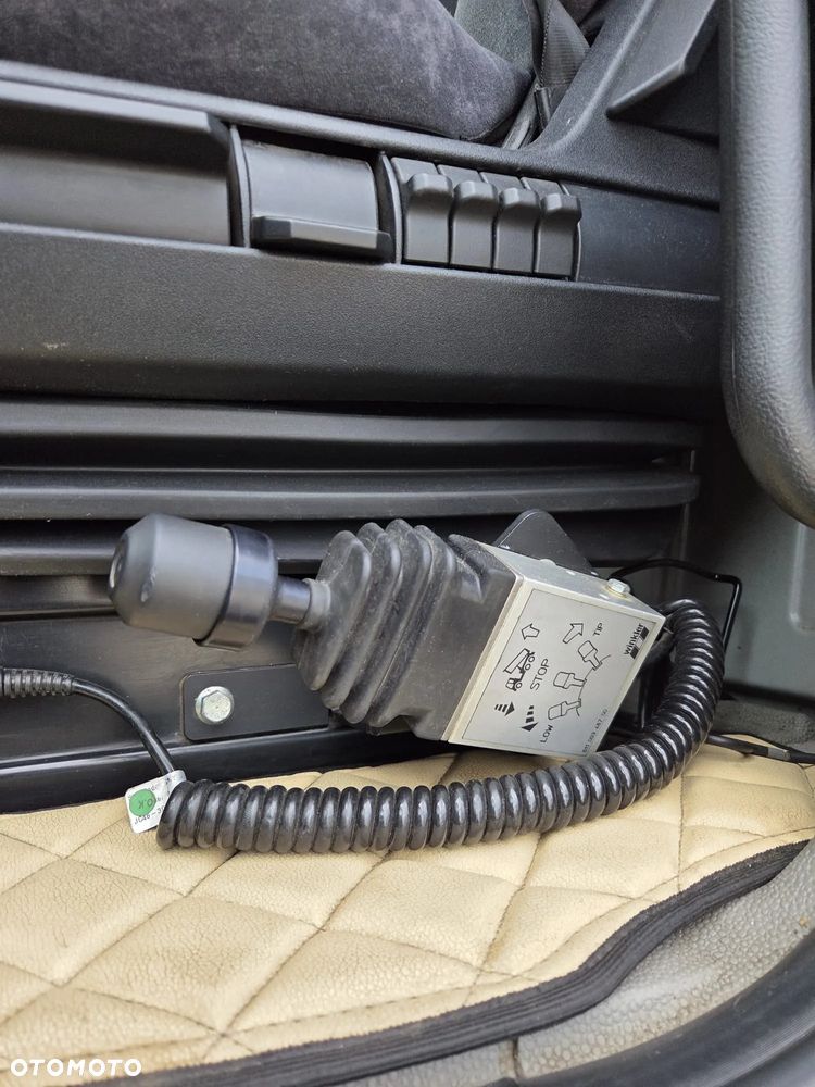Ford F-MAX, PTO, HYDRAULIKA / RETARDER / ALCOA / LED /NISKI PRZEBIEG / - 11