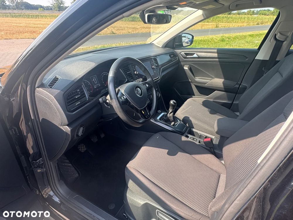 Volkswagen T-Roc 1.0 TSI Life - 15