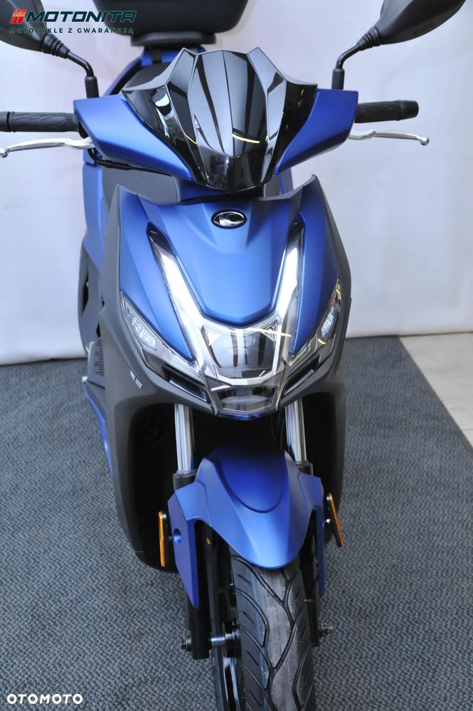 Kymco Agility - 9