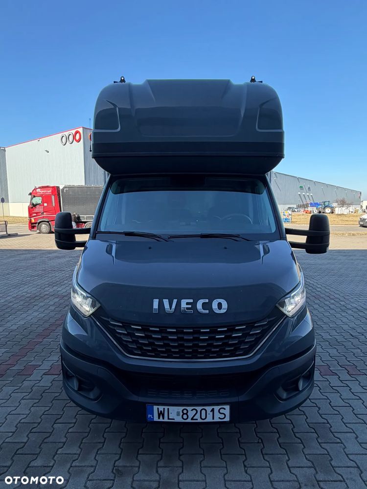 Iveco DAILY 10 PALET 3.0 - 2