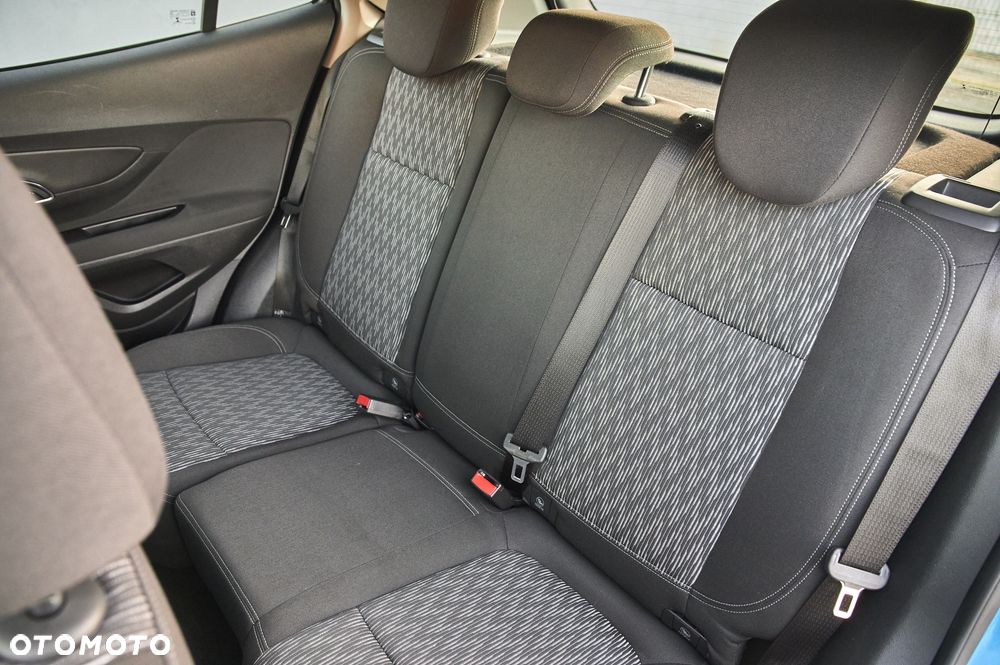 Opel Mokka 1.6 CDTI ecoFLEX Start/Stop Color Edition - 29