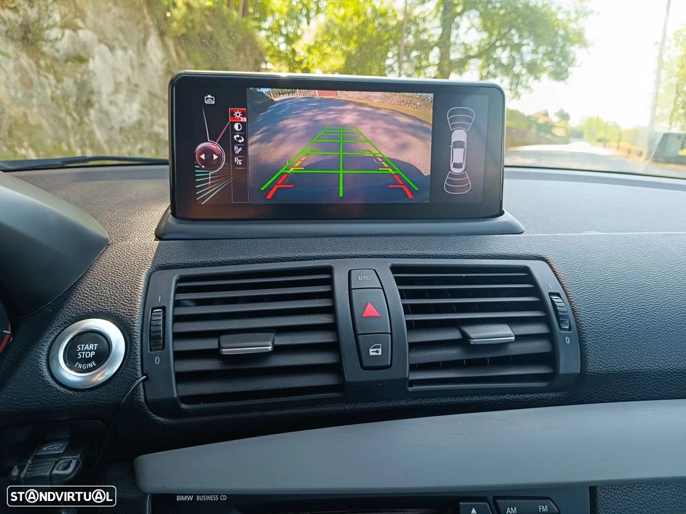 BMW 120 d DPF Aut. Edition Sport - 24