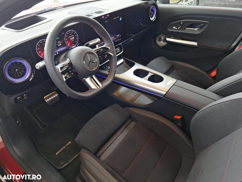 Mercedes-Benz CLA 250+ EQ Technologie Edition - 10