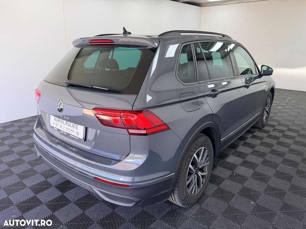 Volkswagen Tiguan 1.5 TSI ACT DSG Life - 24