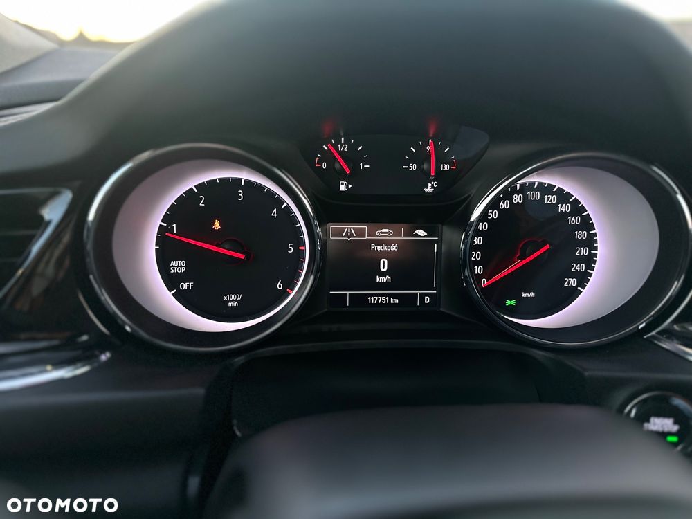 Opel Insignia 2.0 CDTI Elite S&S - 16