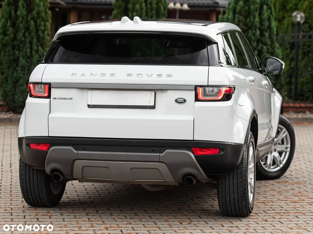 Land Rover Range Rover Evoque 2.0TD4 SE Dynamic - 13