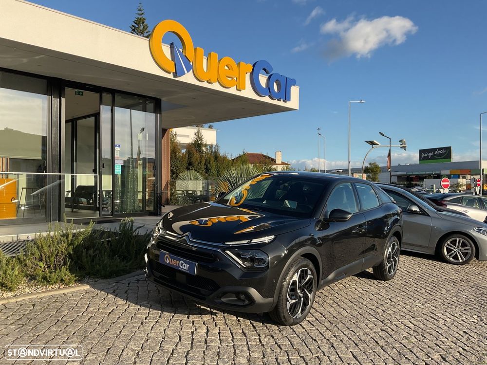 Citroën C4 1.5 BlueHDi Feel Pack EAT8 - 9