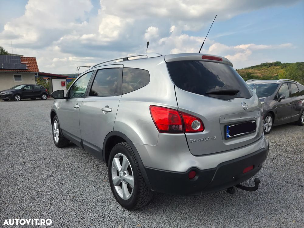Nissan Qashqai 1.5 dCi DPF I-Way - 6