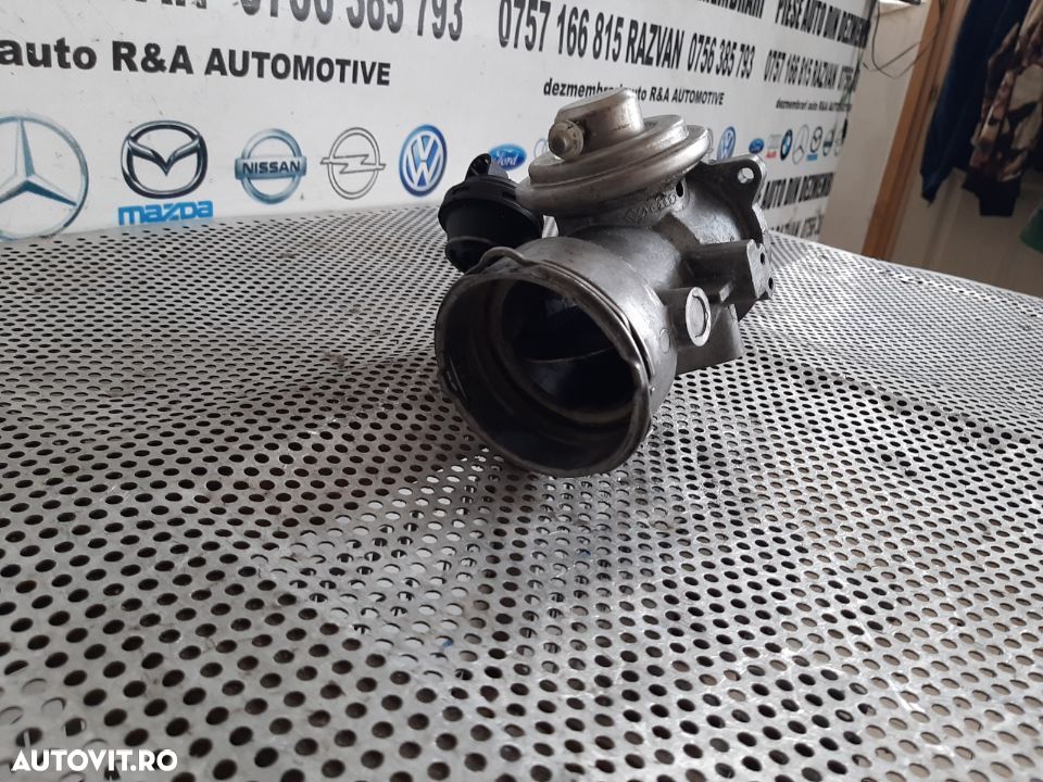 Supapa Valva Egr Vw Touareg 2.5 Tdi Cod Motor BAC - 4
