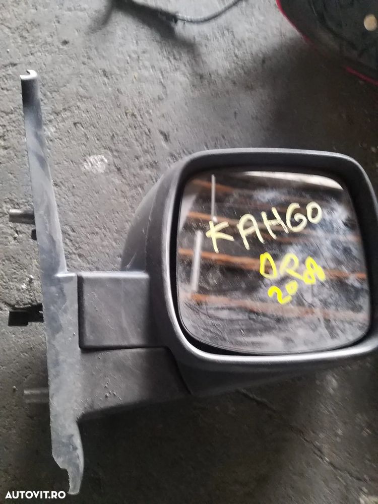 Oglinda Dreapta pentru Renault Kangoo din 2008 - 1