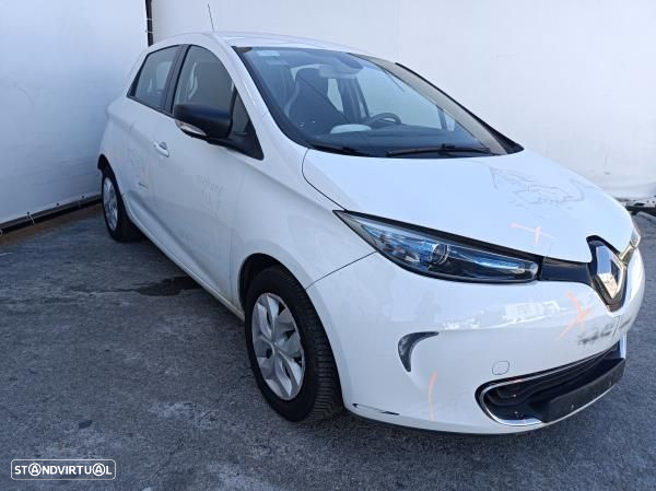 Para Peças Renault Zoe (Bfm_) - 2