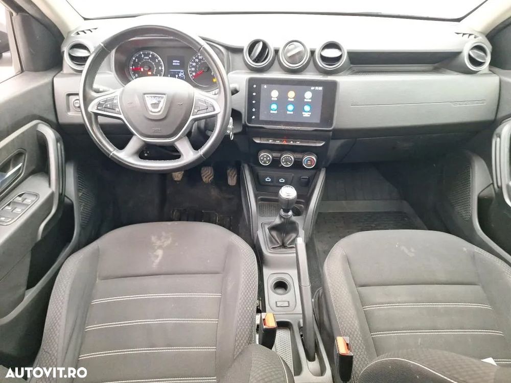 Dacia Duster 1.5 Blue dCi Prestige - 8