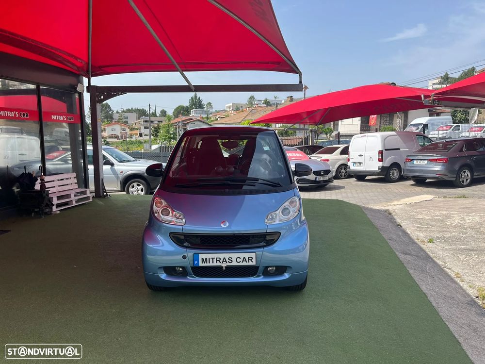 Smart ForTwo Coupé 1.0 mhd Passion 71 - 9