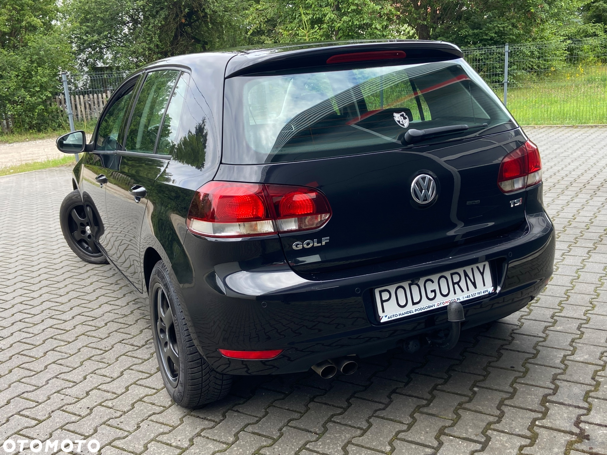 Volkswagen Golf VI 1.4 TSI Highline - 6