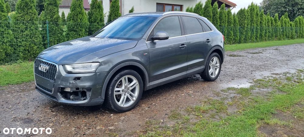 Audi Q3 2.0 TDI Quattro Prime Line S tronic - 3