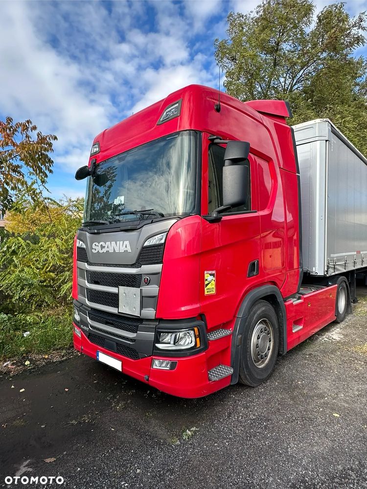 Scania R450 - 1