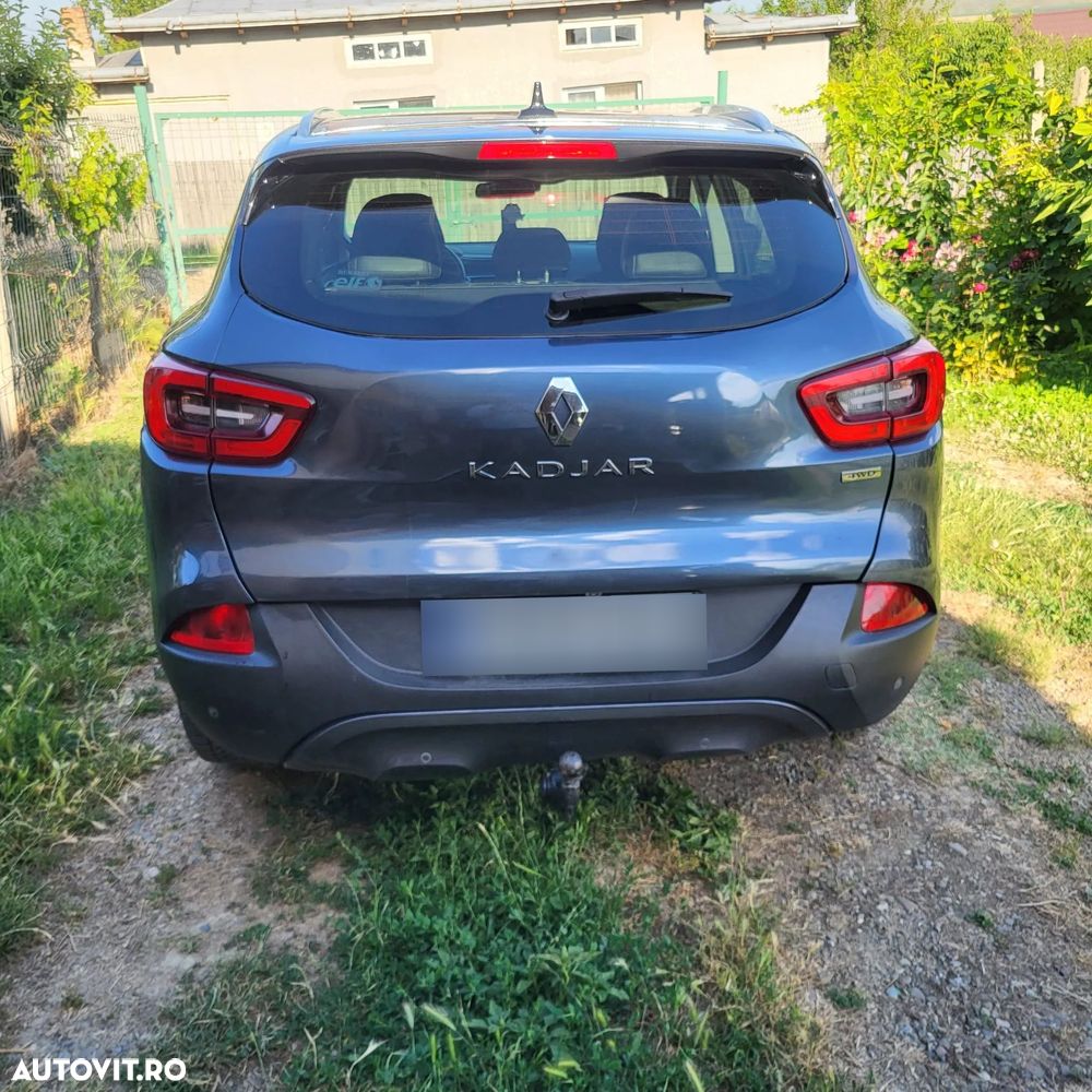 Renault Kadjar 1.6 DCI 4X4 Intens - 4