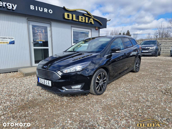 Ford Focus 1.0 EcoBoost Titanium