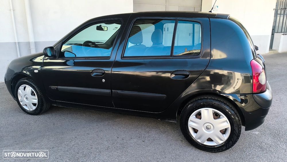 Renault Clio 1.2 16V Pack - 22
