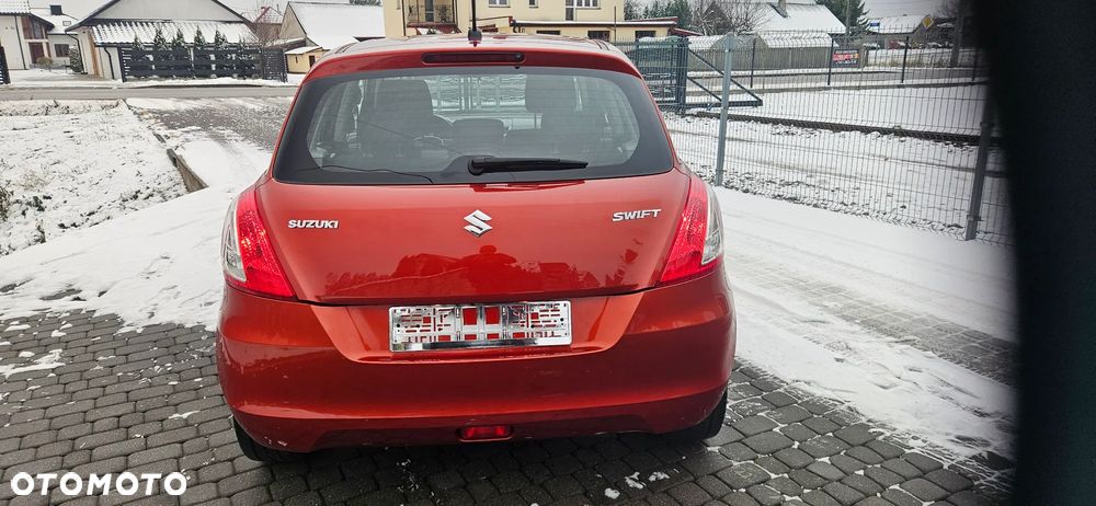 Suzuki Swift 1.2 ECO+ Comfort - 20