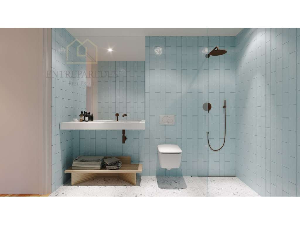 LOFT T1 com mezzanine e jardim para comprar em Cedofeita, Porto - Grande imagem: 3/10