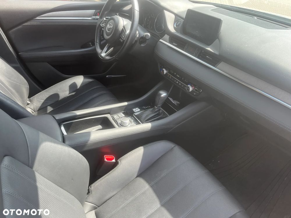 Mazda 6 2.5 SKYPrestige - 9