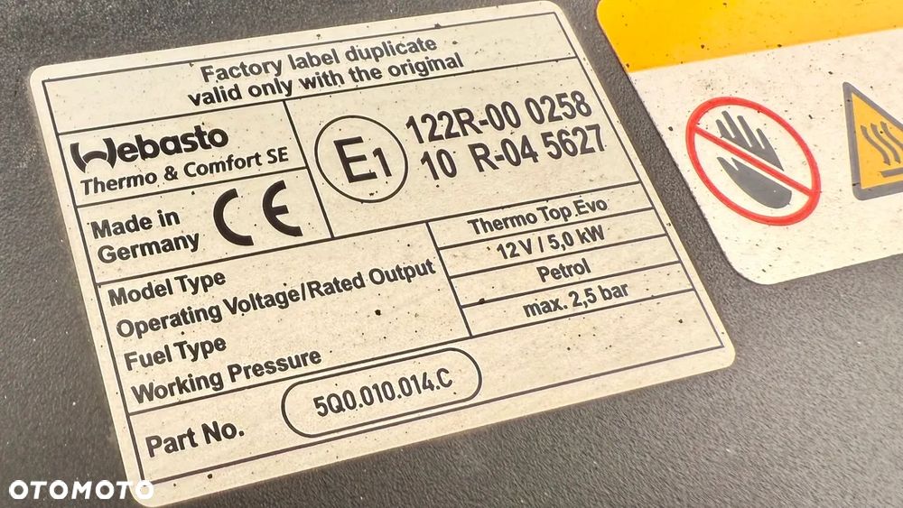 Skoda Superb III Kombi 19 - 21