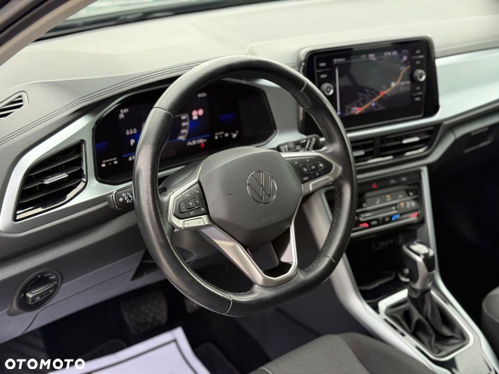 Volkswagen T-Roc 1.5 TSI GPF ACT IQ Drive DSG - 25
