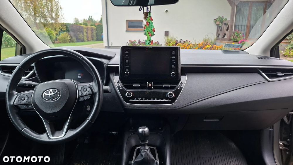 Toyota Corolla 1.6 Comfort - 5