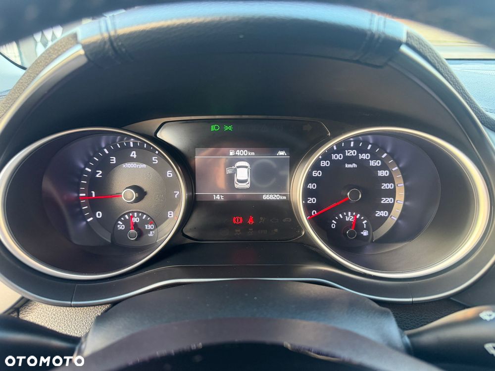 Kia XCeed 1.0 T-GDI OPF EDITION 7 - 28