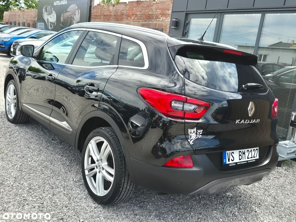 Renault Kadjar Energy TCe 130 Bose Edition - 10
