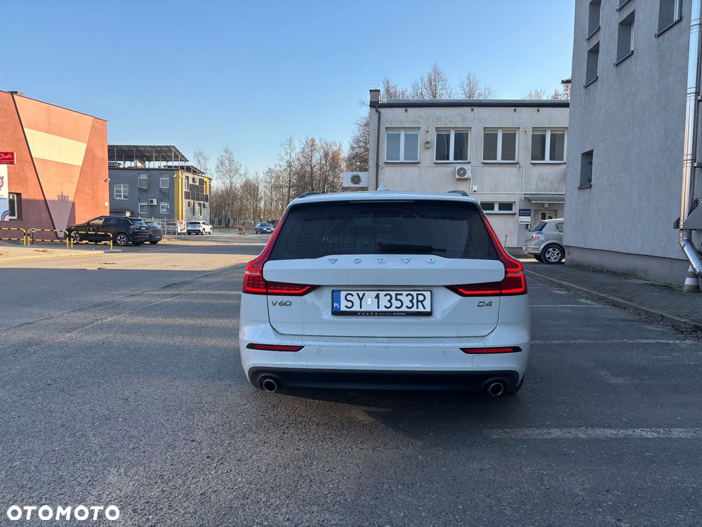 Volvo V60 D4 - 18