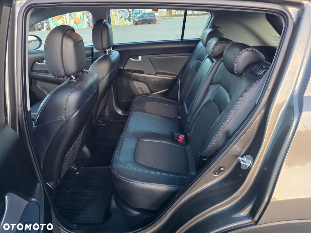 Kia Sportage - 18