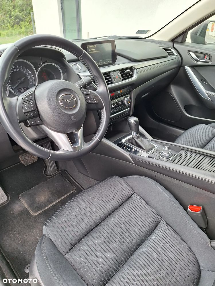 Mazda 6 - 5