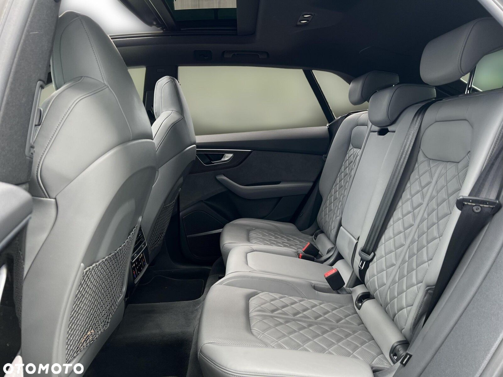 Audi SQ8 TFSI Quattro Tiptronic - 11
