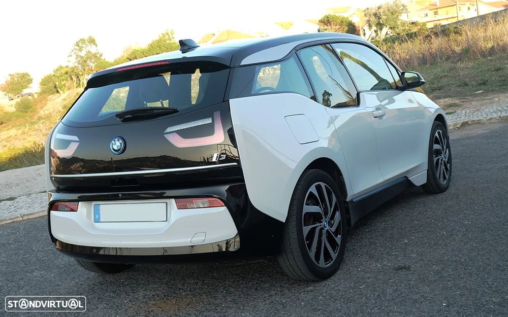 BMW i3 (120 Ah) - 2